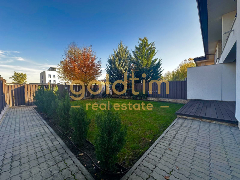 OXFORD RESIDENCE/SCOALA AMERICANA/PARTIAL MOBILAT/GARAJ