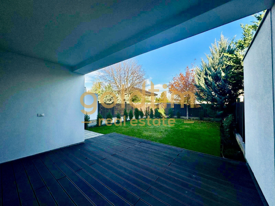 OXFORD RESIDENCE/SCOALA AMERICANA/PARTIAL MOBILAT/GARAJ