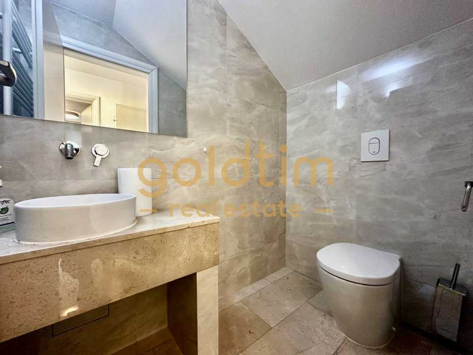 OXFORD RESIDENCE/SCOALA AMERICANA/PARTIAL MOBILAT/GARAJ