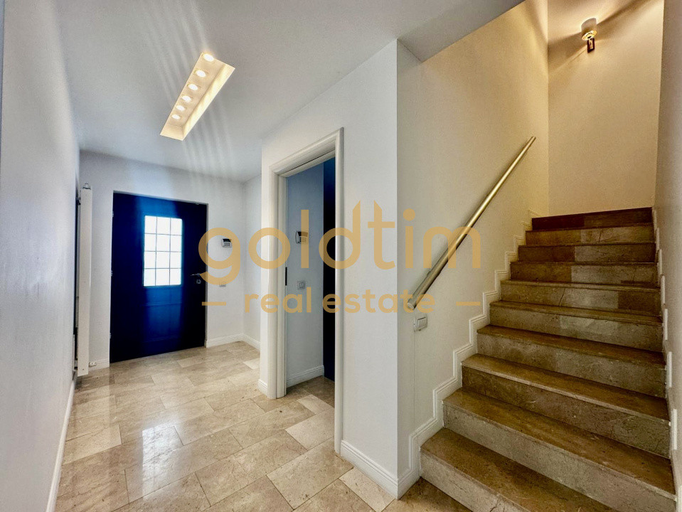 OXFORD RESIDENCE/SCOALA AMERICANA/PARTIAL MOBILAT/GARAJ