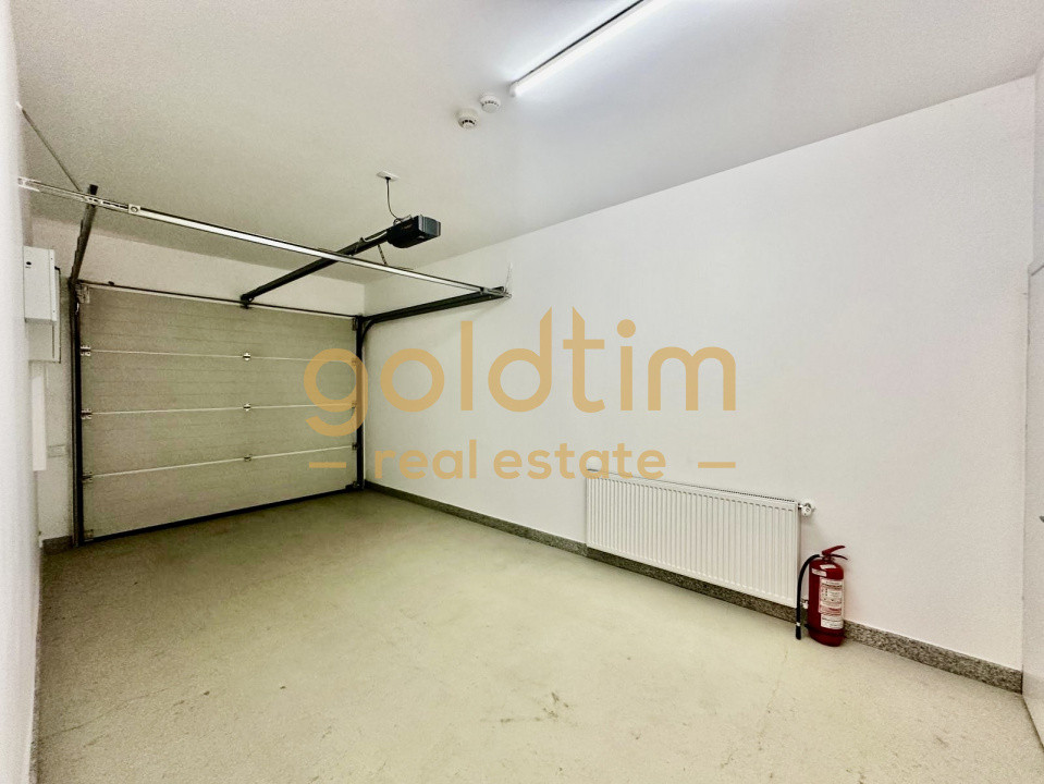 OXFORD RESIDENCE/SCOALA AMERICANA/PARTIAL MOBILAT/GARAJ