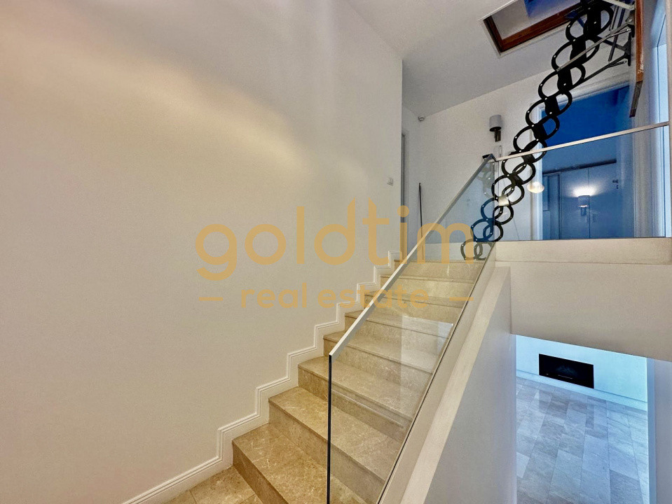 OXFORD RESIDENCE/SCOALA AMERICANA/PARTIAL MOBILAT/GARAJ