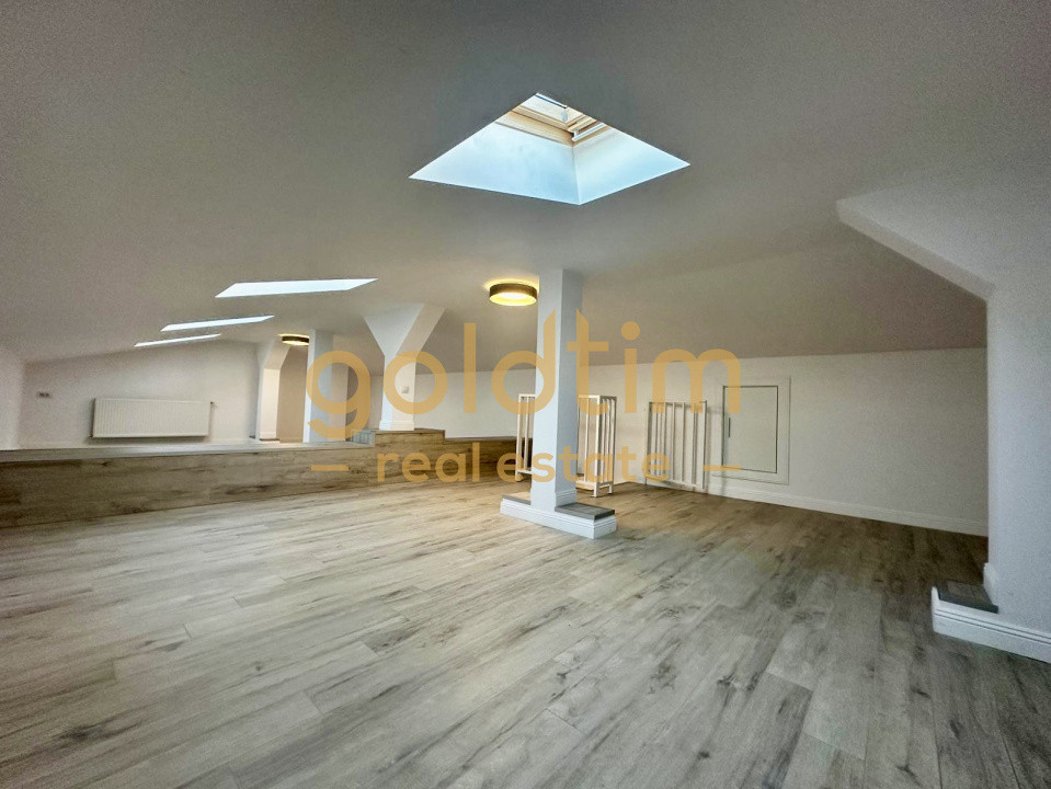 OXFORD RESIDENCE/SCOALA AMERICANA/PARTIAL MOBILAT/GARAJ