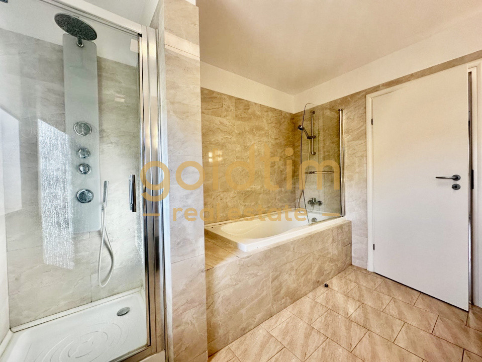 OXFORD RESIDENCE/SCOALA AMERICANA/PARTIAL MOBILAT/GARAJ