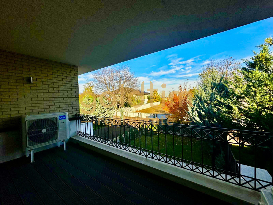 OXFORD RESIDENCE/SCOALA AMERICANA/PARTIAL MOBILAT/GARAJ