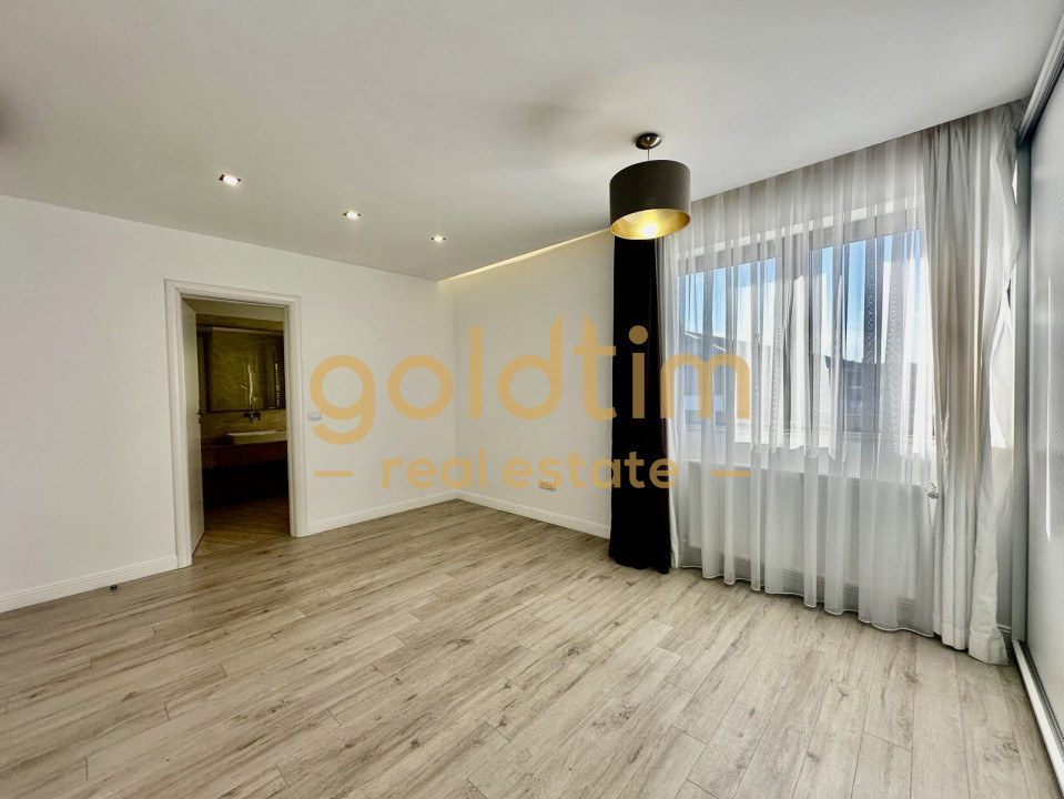 OXFORD RESIDENCE/SCOALA AMERICANA/PARTIAL MOBILAT/GARAJ