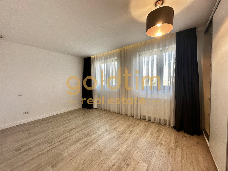 OXFORD RESIDENCE/SCOALA AMERICANA/PARTIAL MOBILAT/GARAJ