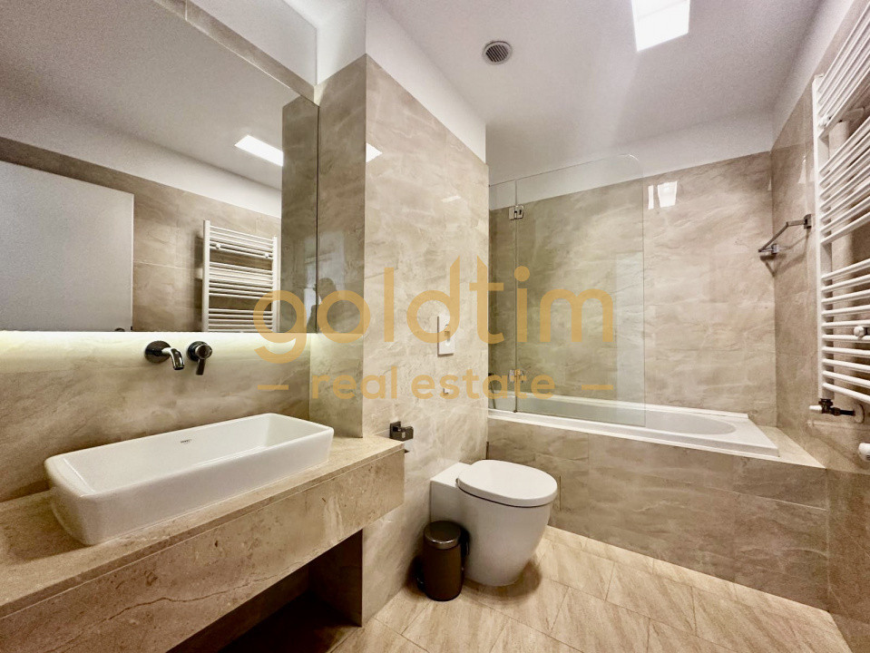 OXFORD RESIDENCE/SCOALA AMERICANA/PARTIAL MOBILAT/GARAJ