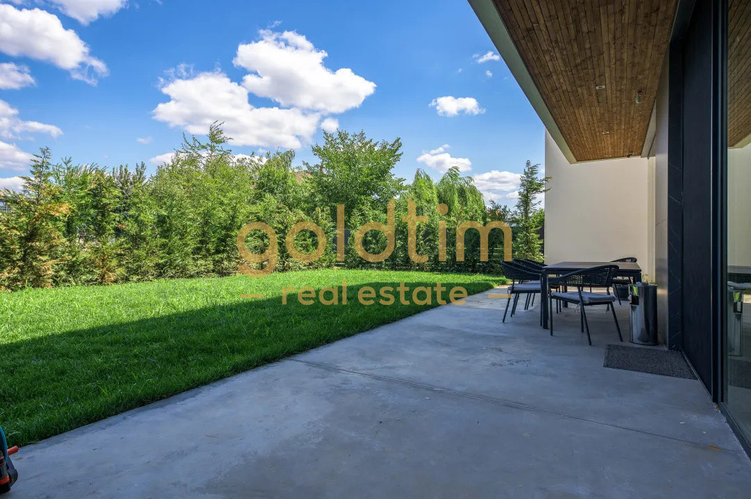 VILA INDIVIDUALA/SMART HOME/POMPA DE CĂLDURĂ/TERASA CIRCULABILA/LUX SI CONFORT