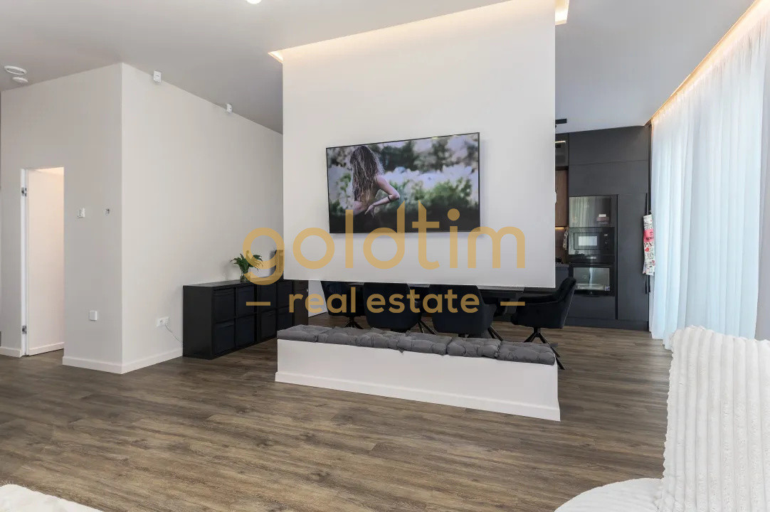 VILA INDIVIDUALA/SMART HOME/POMPA DE CĂLDURĂ/TERASA CIRCULABILA/LUX SI CONFORT