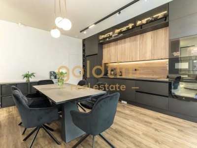 VILA INDIVIDUALA/SMART HOME/POMPA DE CĂLDURĂ/TERASA CIRCULABILA/LUX SI CONFORT