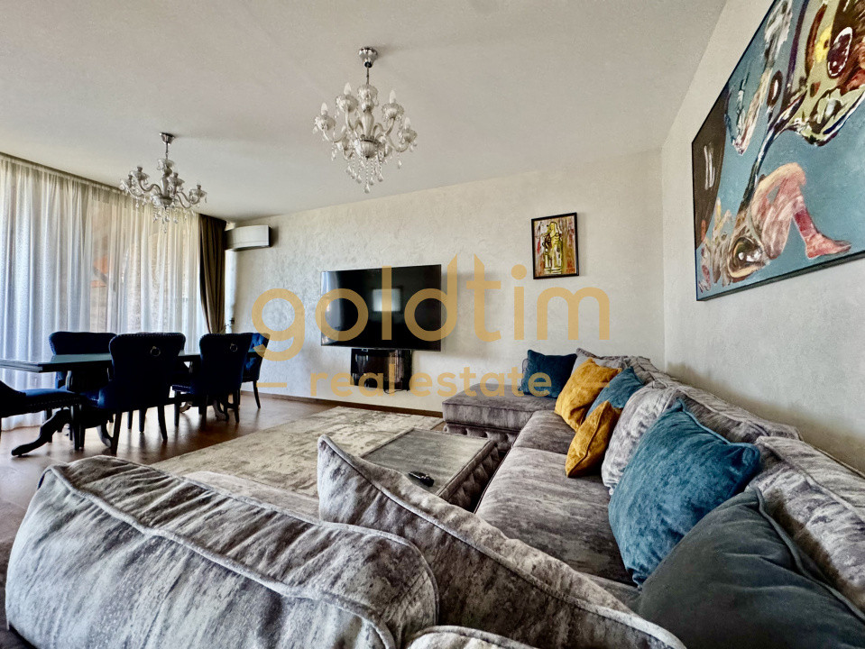 VILA DE COLT/ MOBILATA SI UTILATA/ PARCARI