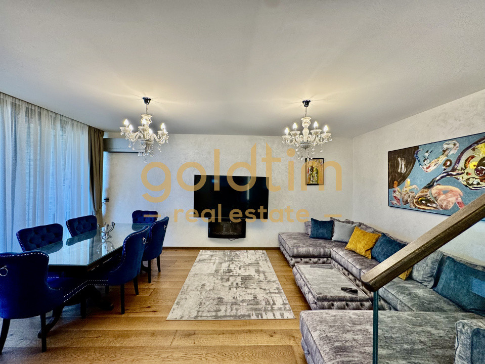 VILA DE COLT/ MOBILATA SI UTILATA/ PARCARI