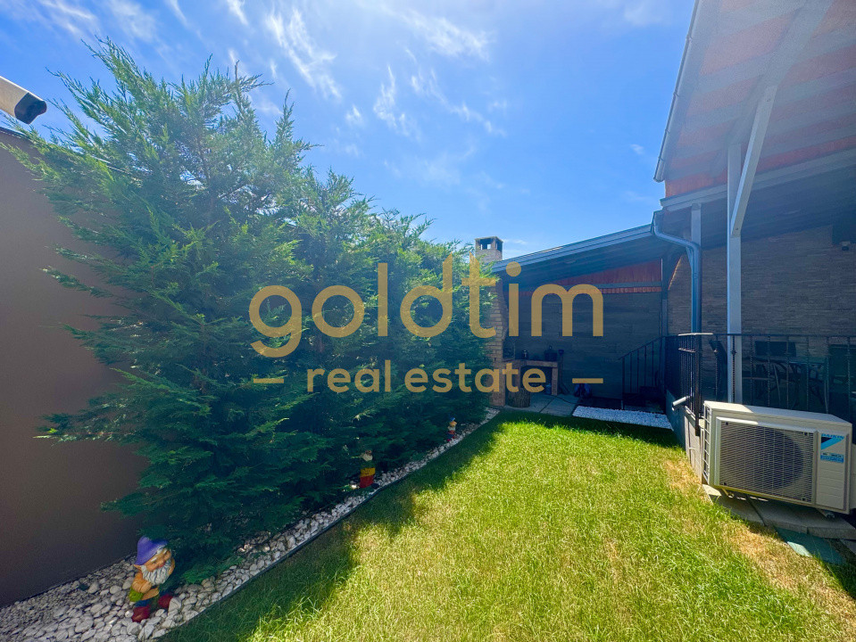 VILA DE COLT/ MOBILATA SI UTILATA/ PARCARI