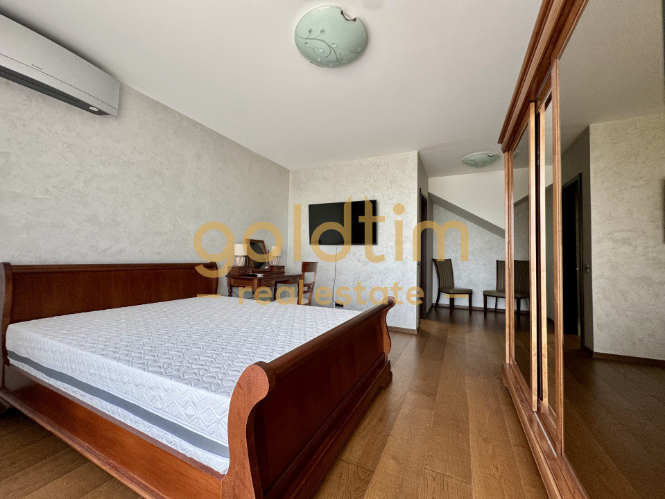 VILA DE COLT/ MOBILATA SI UTILATA/ PARCARI