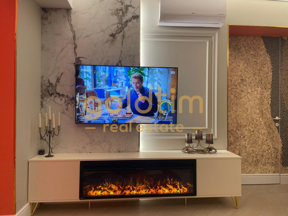 VIEW SUPERB /NOU/ CORTINA NORTH /MOBILAT ȘI UTILAT COMPLET/PARCARE INCLUSA 