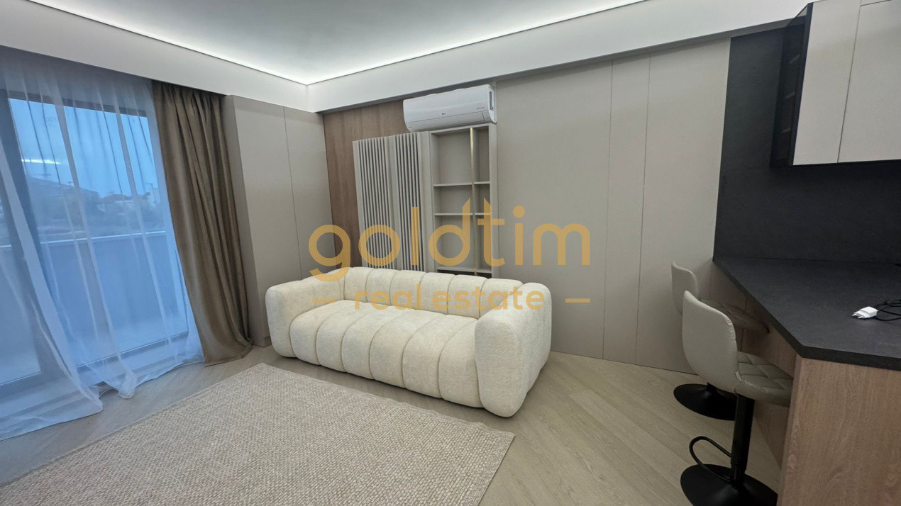 VIEW SUPERB /NOU/ CORTINA NORTH /MOBILAT ȘI UTILAT COMPLET/PARCARE INCLUSA 