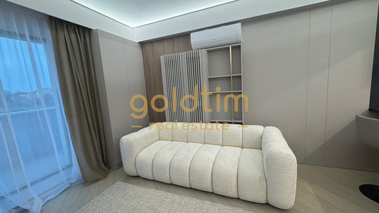 VIEW SUPERB /NOU/ CORTINA NORTH /MOBILAT ȘI UTILAT COMPLET/PARCARE INCLUSA 