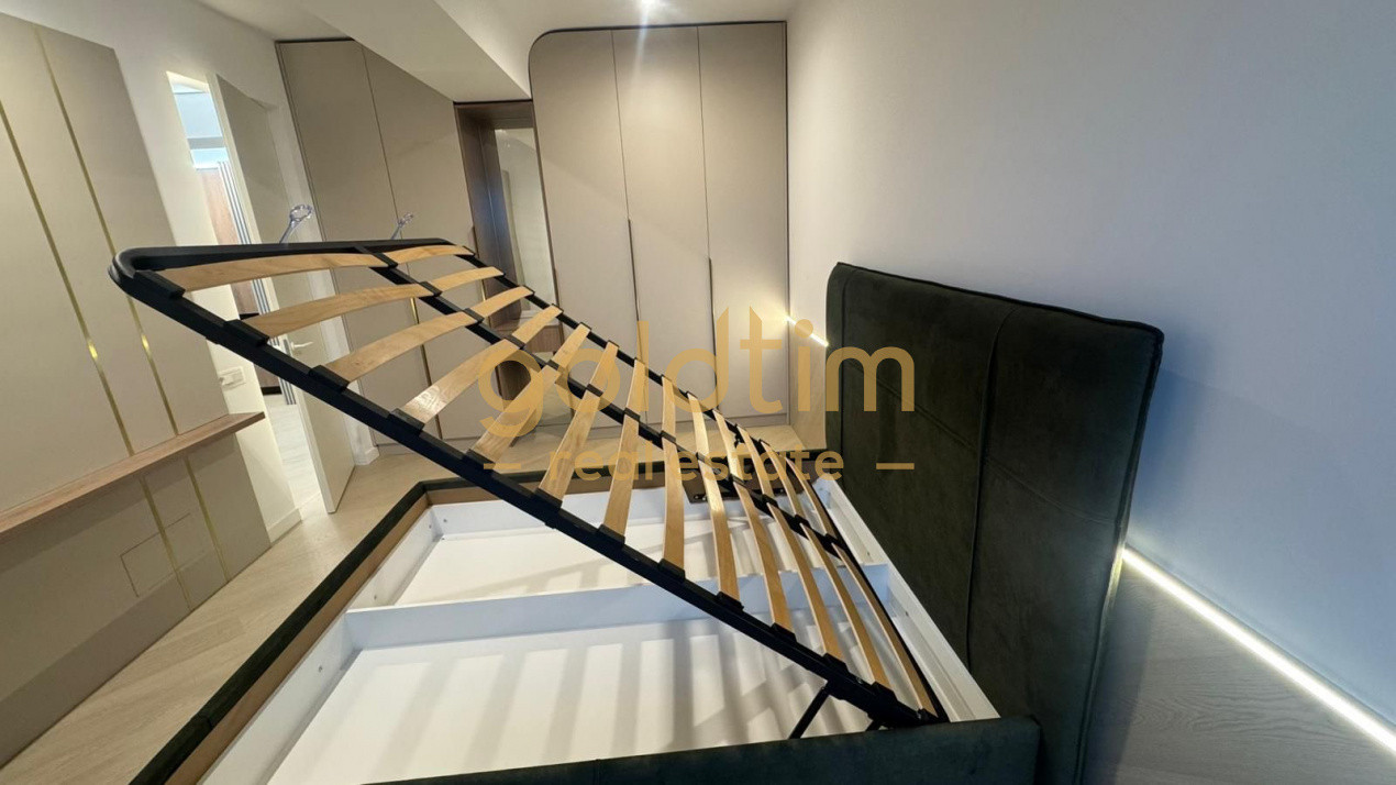 VIEW SUPERB /NOU/ CORTINA NORTH /MOBILAT ȘI UTILAT COMPLET/PARCARE INCLUSA 