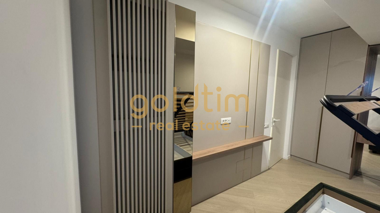 VIEW SUPERB /NOU/ CORTINA NORTH /MOBILAT ȘI UTILAT COMPLET/PARCARE INCLUSA 