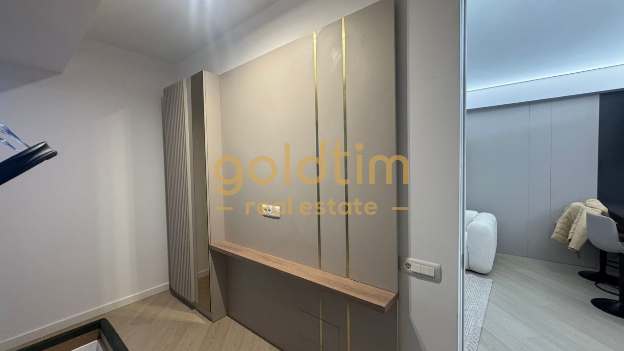 VIEW SUPERB /NOU/ CORTINA NORTH /MOBILAT ȘI UTILAT COMPLET/PARCARE INCLUSA 