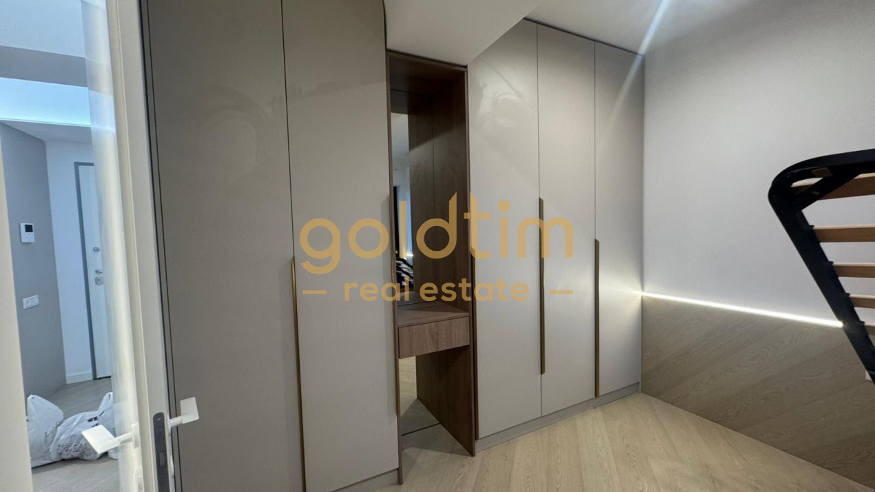 VIEW SUPERB /NOU/ CORTINA NORTH /MOBILAT ȘI UTILAT COMPLET/PARCARE INCLUSA 