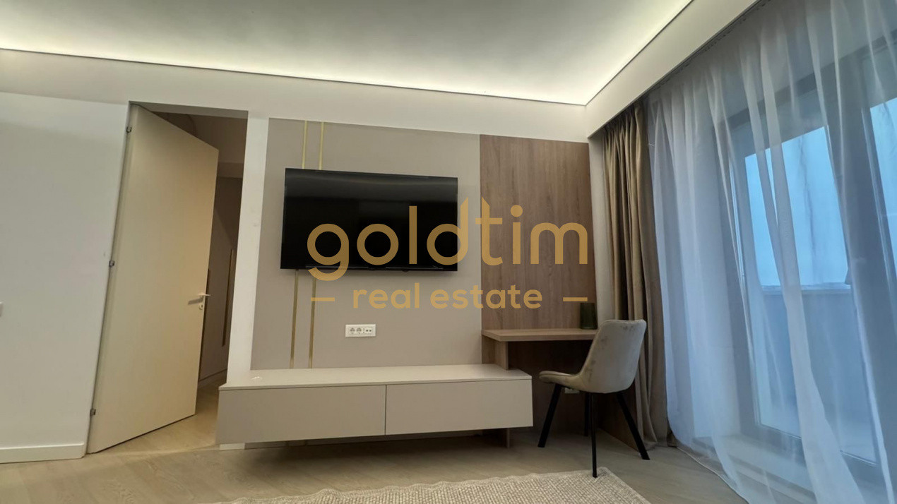 VIEW SUPERB /NOU/ CORTINA NORTH /MOBILAT ȘI UTILAT COMPLET/PARCARE INCLUSA 