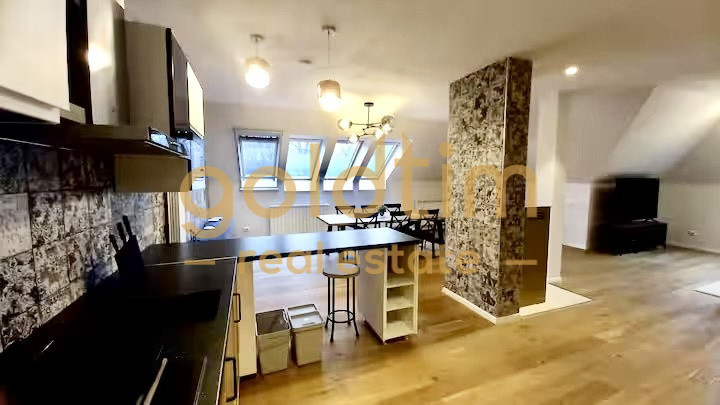 MANSARDA SPECTACULOASA/2DORMITOARE/SEMINEU/VILA  KISELEFF-MUZEUL TARANULUI