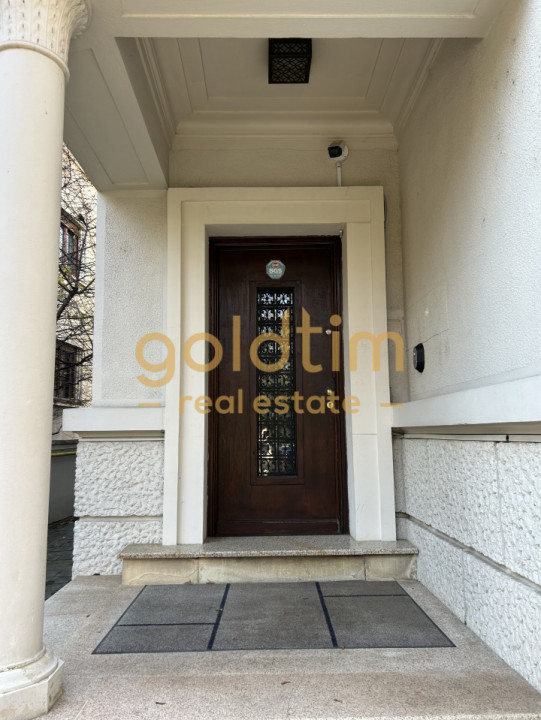 MANSARDA SPECTACULOASA/2DORMITOARE/SEMINEU/VILA  KISELEFF-MUZEUL TARANULUI