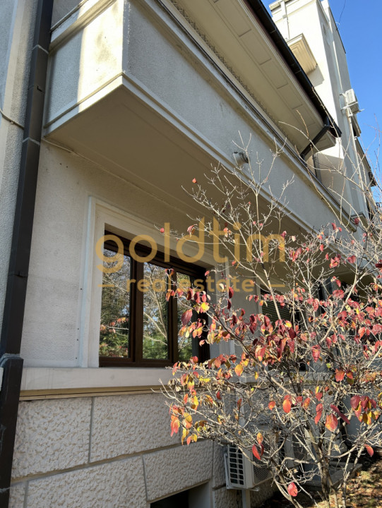 MANSARDA SPECTACULOASA/2DORMITOARE/SEMINEU/VILA  KISELEFF-MUZEUL TARANULUI