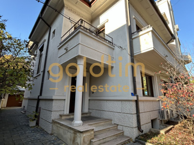 MANSARDA SPECTACULOASA/2DORMITOARE/SEMINEU/VILA  KISELEFF-MUZEUL TARANULUI