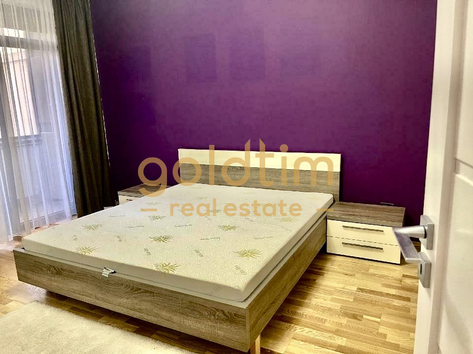 3 CAMERE SUPERB/MOBILAT/BOXA/PARCARE/FLOREASCA-BARBU VACARESCU/HOTEL CARO