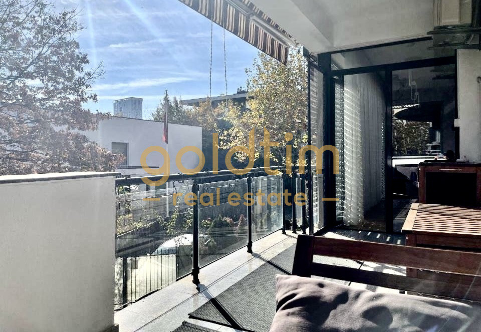 3 CAMERE SUPERB/MOBILAT/BOXA/PARCARE/FLOREASCA-BARBU VACARESCU/HOTEL CARO