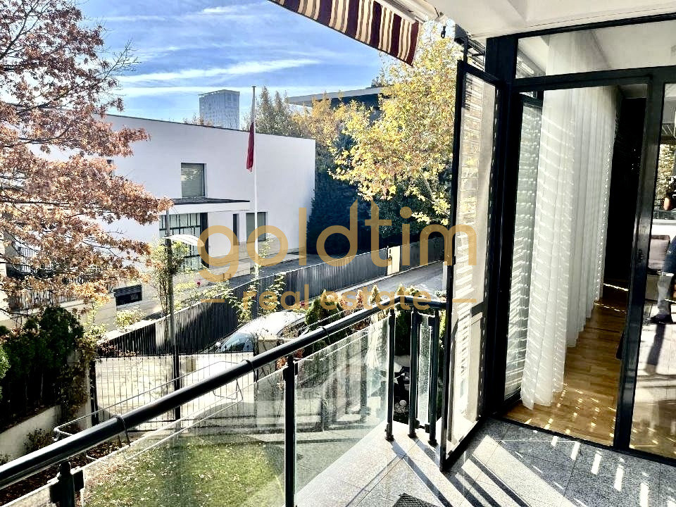 3 CAMERE SUPERB/MOBILAT/BOXA/PARCARE/FLOREASCA-BARBU VACARESCU/HOTEL CARO