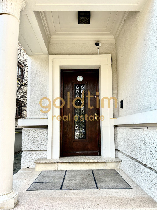 VILA SUPERBA RENOVATA COMPLET/4 APARTAMENTEx120M/480MP/KISELEFF-MUZEUL TARANULUI