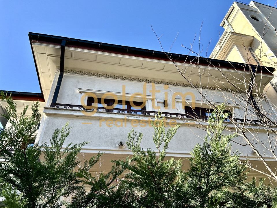 VILA SUPERBA RENOVATA COMPLET/4 APARTAMENTEx120M/480MP/KISELEFF-MUZEUL TARANULUI