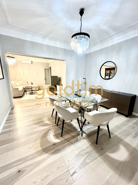 VILA SUPERBA RENOVATA COMPLET/4 APARTAMENTEx120M/480MP/KISELEFF-MUZEUL TARANULUI