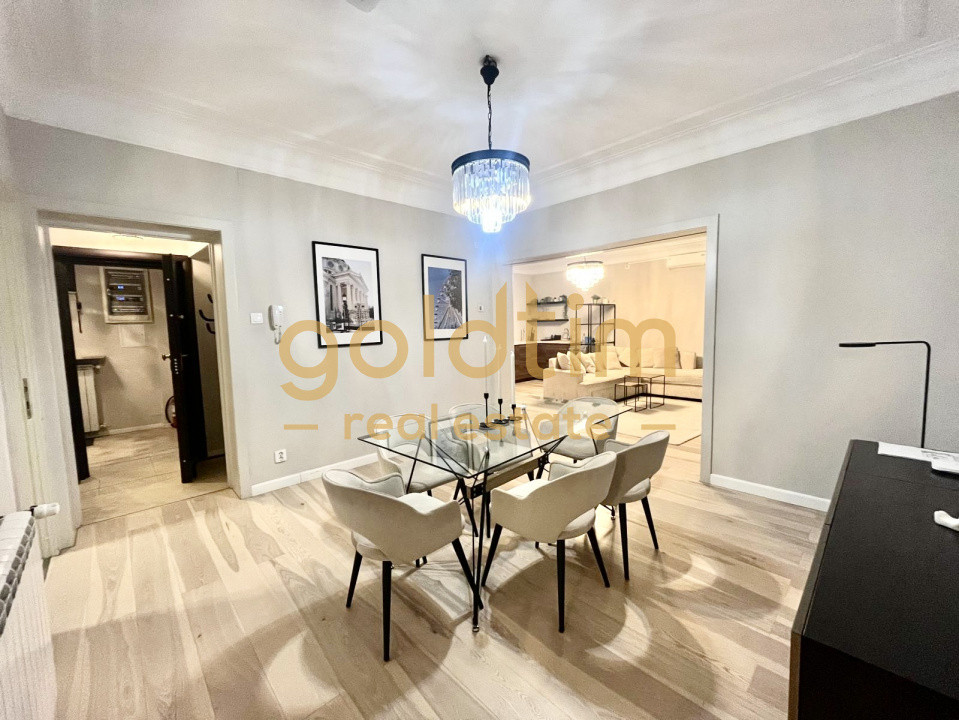 VILA SUPERBA RENOVATA COMPLET/4 APARTAMENTEx120M/480MP/KISELEFF-MUZEUL TARANULUI