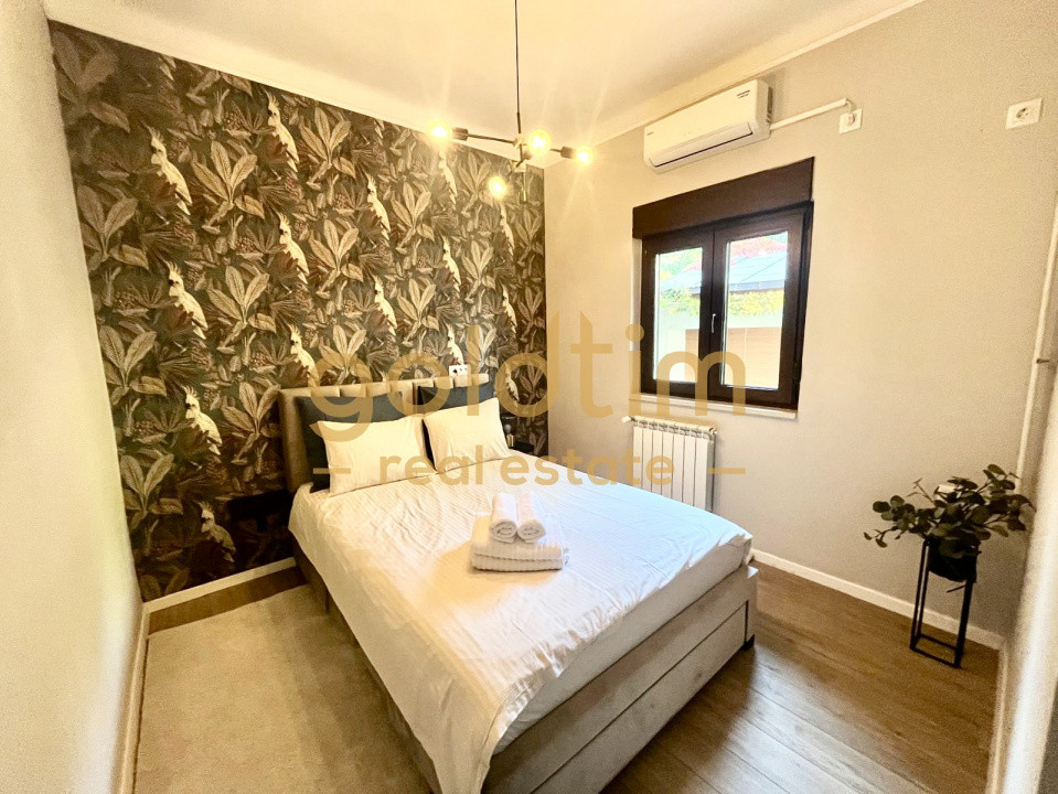 VILA SUPERBA RENOVATA COMPLET/4 APARTAMENTEx120M/480MP/KISELEFF-MUZEUL TARANULUI