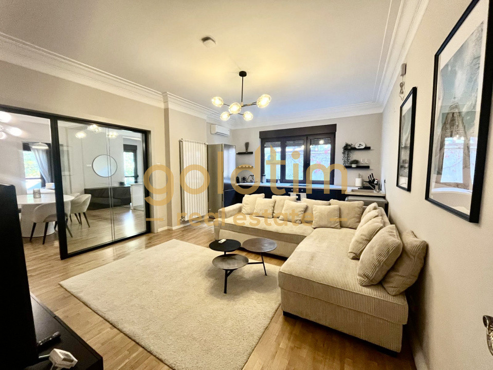 VILA SUPERBA RENOVATA COMPLET/4 APARTAMENTEx120M/480MP/KISELEFF-MUZEUL TARANULUI