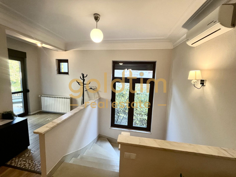 VILA SUPERBA RENOVATA COMPLET/4 APARTAMENTEx120M/480MP/KISELEFF-MUZEUL TARANULUI