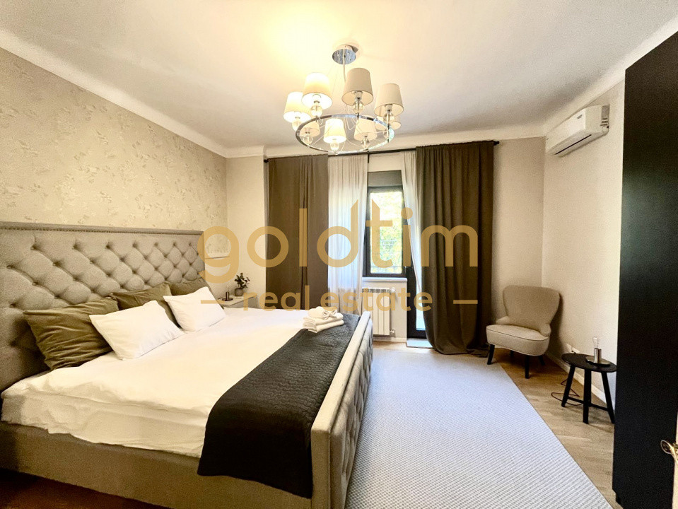 VILA SUPERBA RENOVATA COMPLET/4 APARTAMENTEx120M/480MP/KISELEFF-MUZEUL TARANULUI