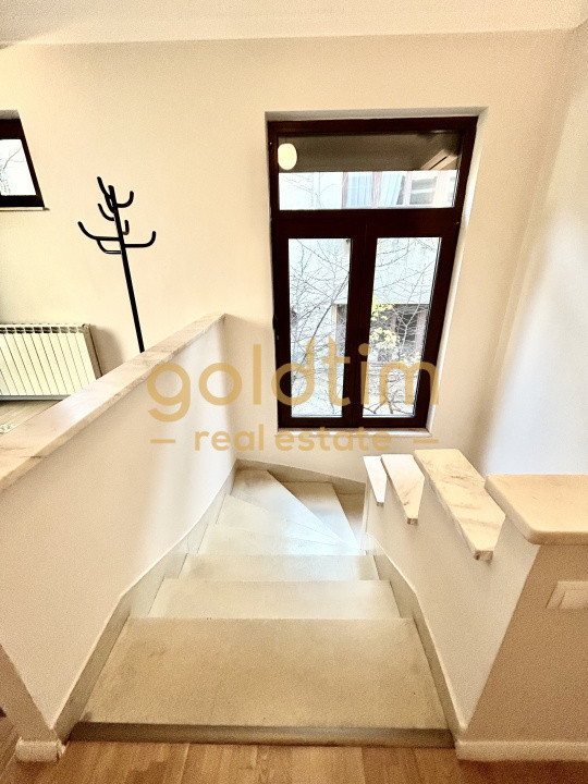 VILA SUPERBA RENOVATA COMPLET/4 APARTAMENTEx120M/480MP/KISELEFF-MUZEUL TARANULUI