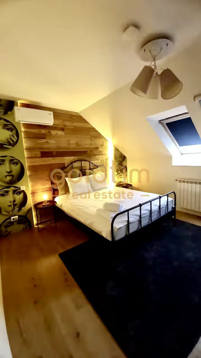 VILA SUPERBA RENOVATA COMPLET/4 APARTAMENTEx120M/480MP/KISELEFF-MUZEUL TARANULUI