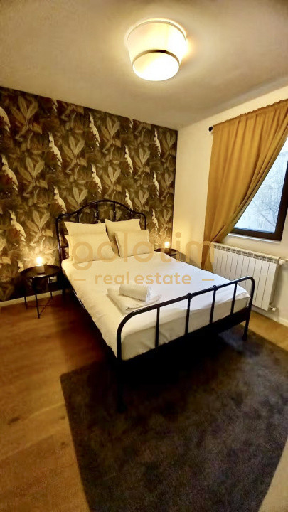 VILA SUPERBA RENOVATA COMPLET/4 APARTAMENTEx120M/480MP/KISELEFF-MUZEUL TARANULUI