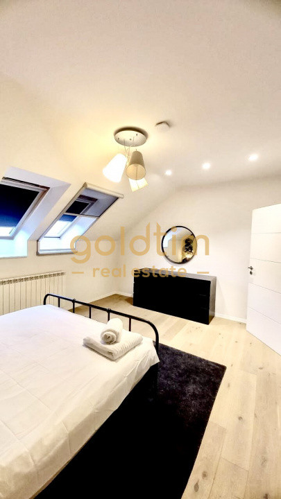 VILA SUPERBA RENOVATA COMPLET/4 APARTAMENTEx120M/480MP/KISELEFF-MUZEUL TARANULUI