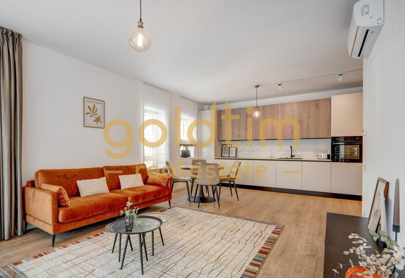 IANCU NICOLAE /PIPERA/GRAND PARK RESIDENCE/PISCINA/LOC DE PARCARE INCLUS