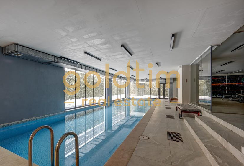 IANCU NICOLAE /PIPERA/GRAND PARK RESIDENCE/PISCINA/LOC DE PARCARE INCLUS