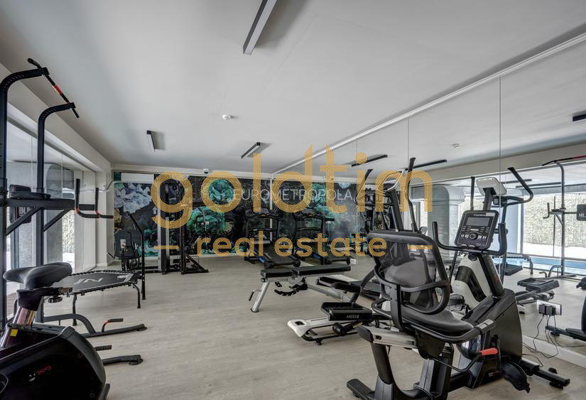 IANCU NICOLAE /PIPERA/GRAND PARK RESIDENCE/PISCINA/LOC DE PARCARE INCLUS