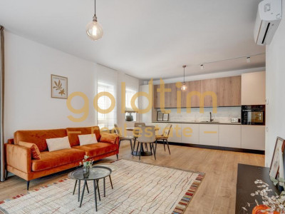 IANCU NICOLAE /PIPERA/GRAND PARK RESIDENCE/PISCINA/LOC DE PARCARE INCLUS